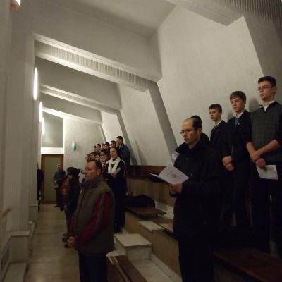 18 ianuarie: Iaşi: Săptămâna de Rugăciune pentru Unitatea Creştinilor - prima zi