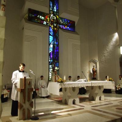 18 ianuarie: Iaşi: Săptămâna de Rugăciune pentru Unitatea Creştinilor - prima zi
