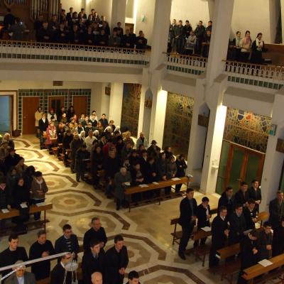 18 ianuarie: Iaşi: Săptămâna de Rugăciune pentru Unitatea Creştinilor - prima zi