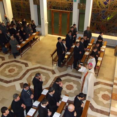 18 ianuarie: Iaşi: Săptămâna de Rugăciune pentru Unitatea Creştinilor - prima zi
