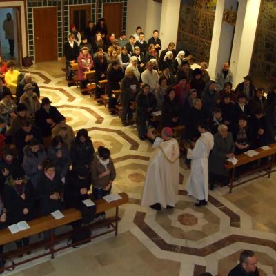 18 ianuarie: Iaşi: Săptămâna de Rugăciune pentru Unitatea Creştinilor - prima zi