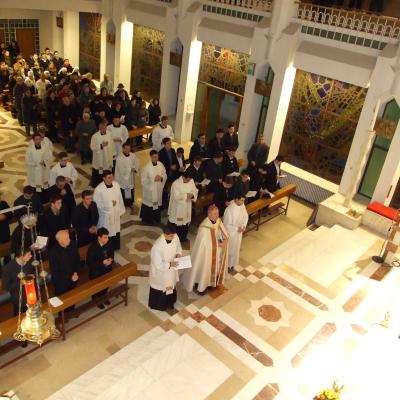 18 ianuarie: Iaşi: Săptămâna de Rugăciune pentru Unitatea Creştinilor - prima zi