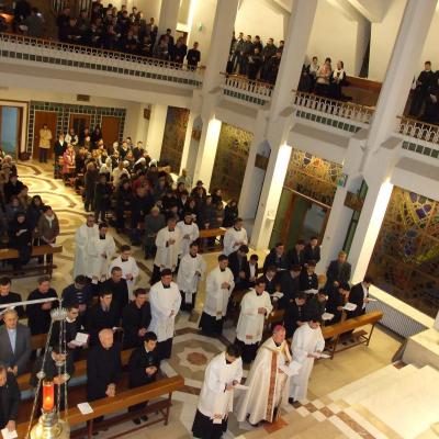 18 ianuarie: Iaşi: Săptămâna de Rugăciune pentru Unitatea Creştinilor - prima zi