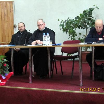 19 ianuarie: Roman: Sesiune ştiinţifică ecumenică