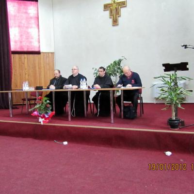 19 ianuarie: Roman: Sesiune ştiinţifică ecumenică