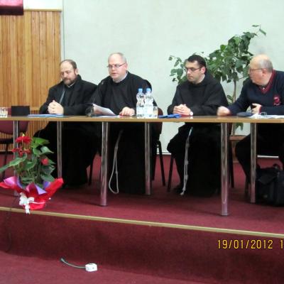 19 ianuarie: Roman: Sesiune ştiinţifică ecumenică
