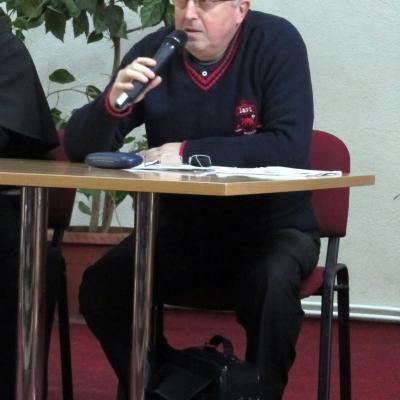 19 ianuarie: Roman: Sesiune ştiinţifică ecumenică