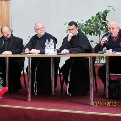 19 ianuarie: Roman: Sesiune ştiinţifică ecumenică