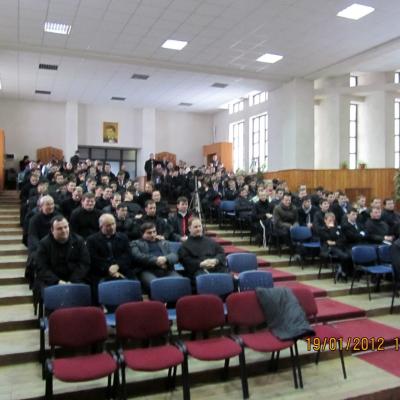 19 ianuarie: Roman: Sesiune ştiinţifică ecumenică