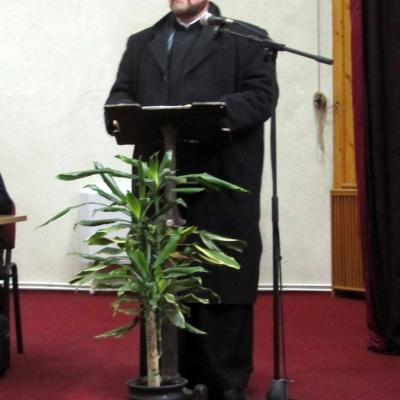 19 ianuarie: Roman: Sesiune ştiinţifică ecumenică