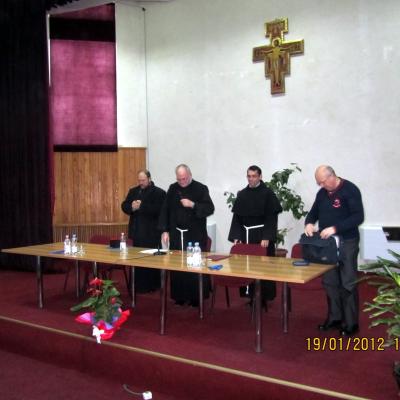 19 ianuarie: Roman: Sesiune ştiinţifică ecumenică