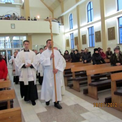19 ianuarie: Roman: Sesiune ştiinţifică ecumenică