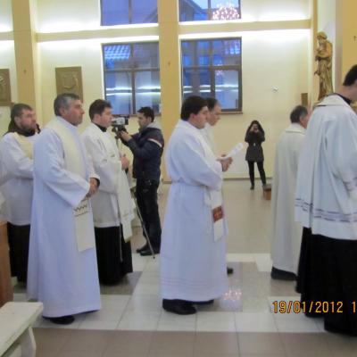 19 ianuarie: Roman: Sesiune ştiinţifică ecumenică