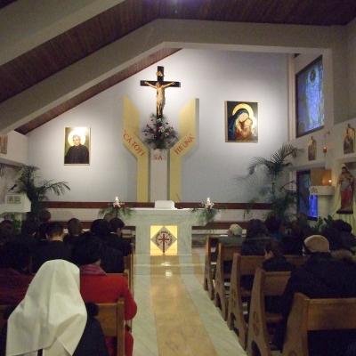 19 ianuarie: Iaşi (Don Orione): Săptămâna de Rugăciune pentru Unitatea Creştinilor - ziua a doua
