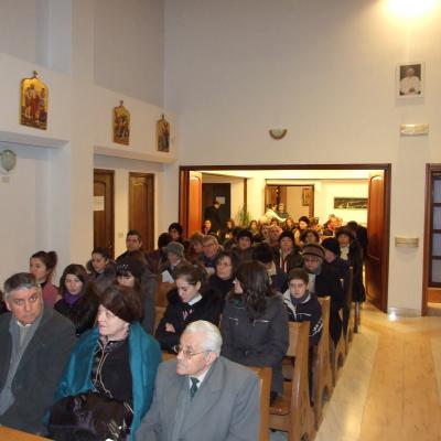 19 ianuarie: Iaşi (Don Orione): Săptămâna de Rugăciune pentru Unitatea Creştinilor - ziua a doua