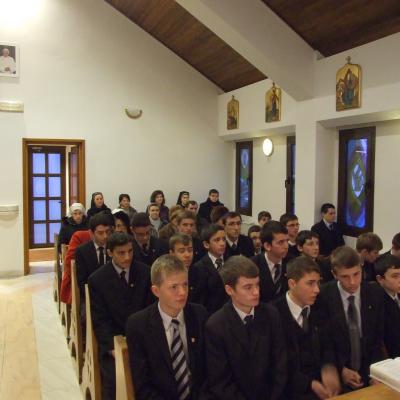 19 ianuarie: Iaşi (Don Orione): Săptămâna de Rugăciune pentru Unitatea Creştinilor - ziua a doua