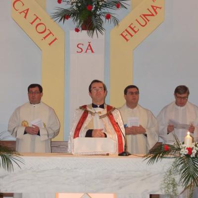 19 ianuarie: Iaşi (Don Orione): Săptămâna de Rugăciune pentru Unitatea Creştinilor - ziua a doua