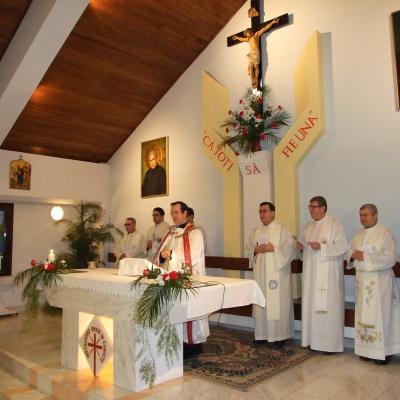 19 ianuarie: Iaşi (Don Orione): Săptămâna de Rugăciune pentru Unitatea Creştinilor - ziua a doua