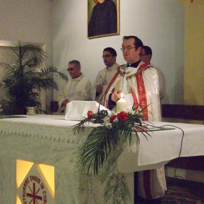 19 ianuarie: Iaşi (Don Orione): Săptămâna de Rugăciune pentru Unitatea Creştinilor - ziua a doua