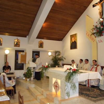 19 ianuarie: Iaşi (Don Orione): Săptămâna de Rugăciune pentru Unitatea Creştinilor - ziua a doua