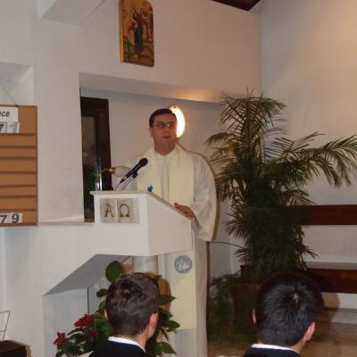 19 ianuarie: Iaşi (Don Orione): Săptămâna de Rugăciune pentru Unitatea Creştinilor - ziua a doua