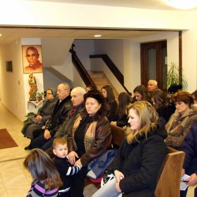 19 ianuarie: Iaşi (Don Orione): Săptămâna de Rugăciune pentru Unitatea Creştinilor - ziua a doua