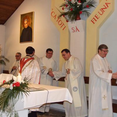 19 ianuarie: Iaşi (Don Orione): Săptămâna de Rugăciune pentru Unitatea Creştinilor - ziua a doua