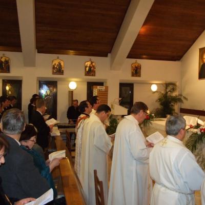 19 ianuarie: Iaşi (Don Orione): Săptămâna de Rugăciune pentru Unitatea Creştinilor - ziua a doua