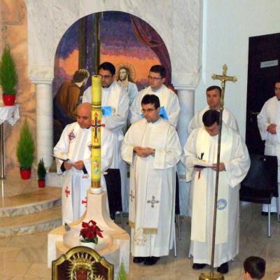 20 ianuarie: Iaşi ("Sfânta Tereza"): Săptămâna de Rugăciune pentru Unitatea Creştinilor - ziua a treia
