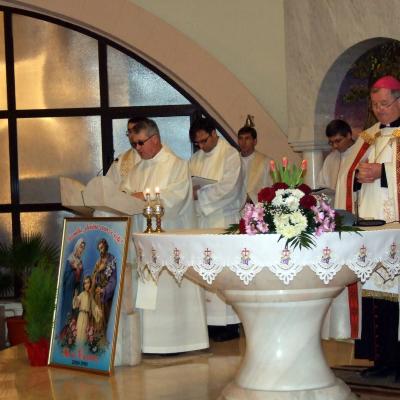 20 ianuarie: Iaşi ("Sfânta Tereza"): Săptămâna de Rugăciune pentru Unitatea Creştinilor - ziua a treia