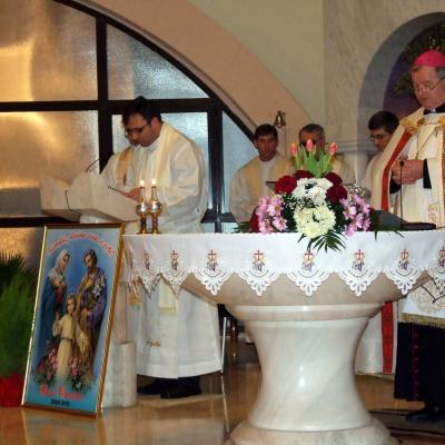 20 ianuarie: Iaşi ("Sfânta Tereza"): Săptămâna de Rugăciune pentru Unitatea Creştinilor - ziua a treia
