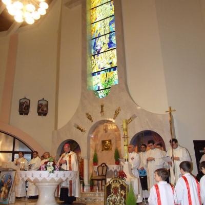 20 ianuarie: Iaşi ("Sfânta Tereza"): Săptămâna de Rugăciune pentru Unitatea Creştinilor - ziua a treia