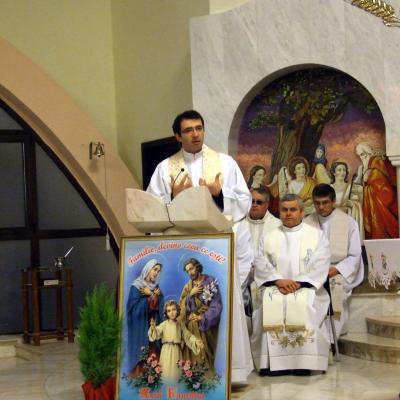 20 ianuarie: Iaşi ("Sfânta Tereza"): Săptămâna de Rugăciune pentru Unitatea Creştinilor - ziua a treia