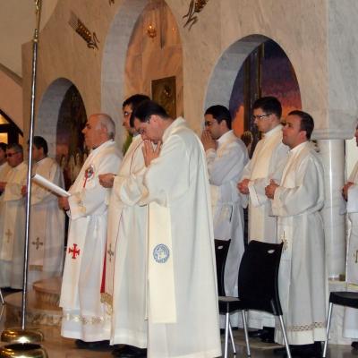 20 ianuarie: Iaşi ("Sfânta Tereza"): Săptămâna de Rugăciune pentru Unitatea Creştinilor - ziua a treia