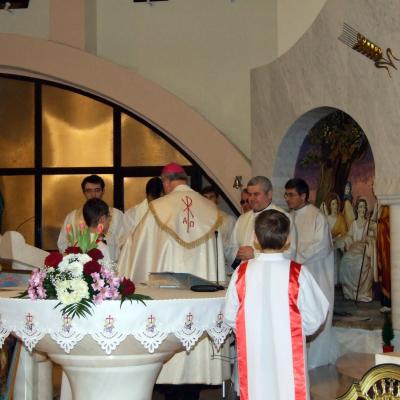 20 ianuarie: Iaşi ("Sfânta Tereza"): Săptămâna de Rugăciune pentru Unitatea Creştinilor - ziua a treia