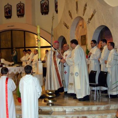 20 ianuarie: Iaşi ("Sfânta Tereza"): Săptămâna de Rugăciune pentru Unitatea Creştinilor - ziua a treia