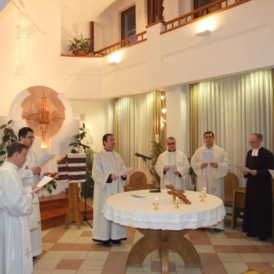 21 ianuarie: Iaşi ("Fraţii Şcolilor Creştine"): Săptămâna de Rugăciune pentru Unitatea Creştinilor - ziua a patra