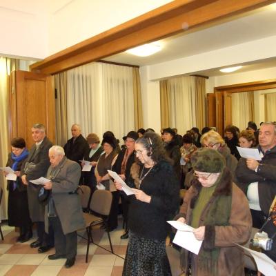 21 ianuarie: Iaşi ("Fraţii Şcolilor Creştine"): Săptămâna de Rugăciune pentru Unitatea Creştinilor - ziua a patra