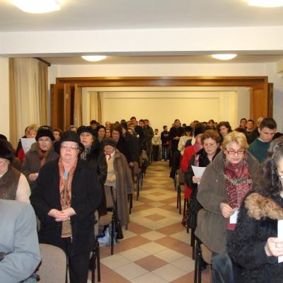 21 ianuarie: Iaşi ("Fraţii Şcolilor Creştine"): Săptămâna de Rugăciune pentru Unitatea Creştinilor - ziua a patra