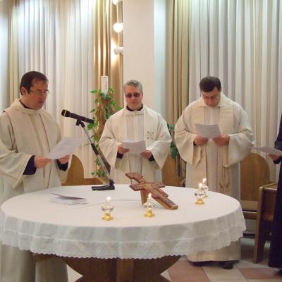 21 ianuarie: Iaşi ("Fraţii Şcolilor Creştine"): Săptămâna de Rugăciune pentru Unitatea Creştinilor - ziua a patra