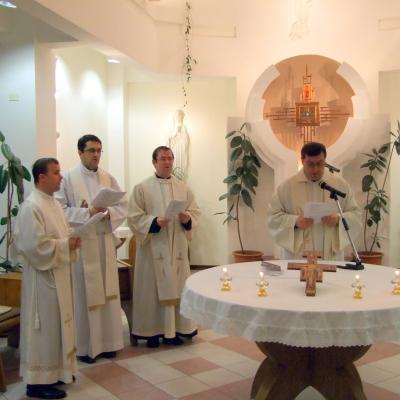 21 ianuarie: Iaşi ("Fraţii Şcolilor Creştine"): Săptămâna de Rugăciune pentru Unitatea Creştinilor - ziua a patra