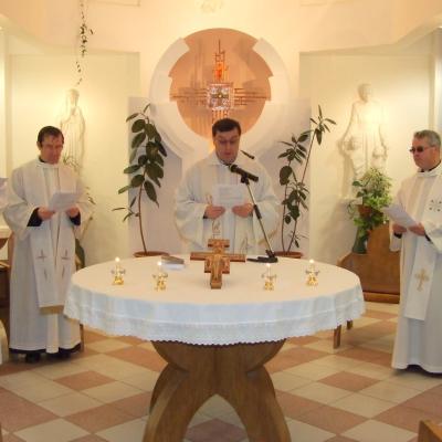 21 ianuarie: Iaşi ("Fraţii Şcolilor Creştine"): Săptămâna de Rugăciune pentru Unitatea Creştinilor - ziua a patra