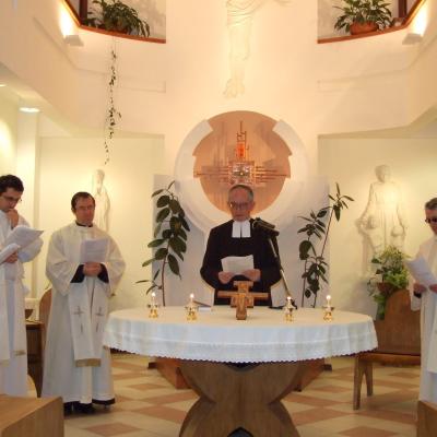 21 ianuarie: Iaşi ("Fraţii Şcolilor Creştine"): Săptămâna de Rugăciune pentru Unitatea Creştinilor - ziua a patra