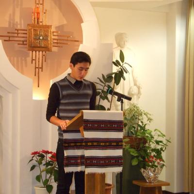 21 ianuarie: Iaşi ("Fraţii Şcolilor Creştine"): Săptămâna de Rugăciune pentru Unitatea Creştinilor - ziua a patra