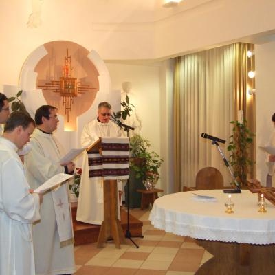 21 ianuarie: Iaşi ("Fraţii Şcolilor Creştine"): Săptămâna de Rugăciune pentru Unitatea Creştinilor - ziua a patra