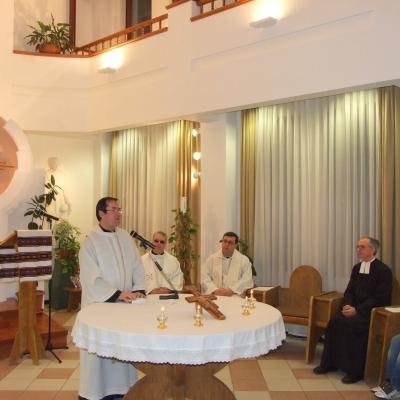 21 ianuarie: Iaşi ("Fraţii Şcolilor Creştine"): Săptămâna de Rugăciune pentru Unitatea Creştinilor - ziua a patra