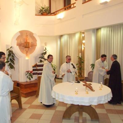 21 ianuarie: Iaşi ("Fraţii Şcolilor Creştine"): Săptămâna de Rugăciune pentru Unitatea Creştinilor - ziua a patra
