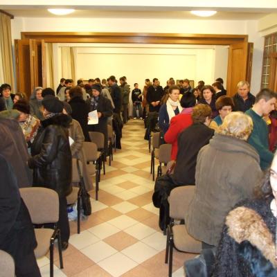 21 ianuarie: Iaşi ("Fraţii Şcolilor Creştine"): Săptămâna de Rugăciune pentru Unitatea Creştinilor - ziua a patra