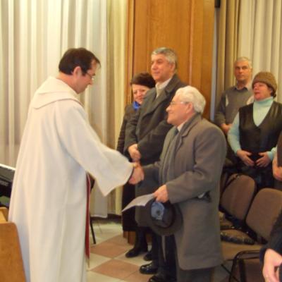 21 ianuarie: Iaşi ("Fraţii Şcolilor Creştine"): Săptămâna de Rugăciune pentru Unitatea Creştinilor - ziua a patra