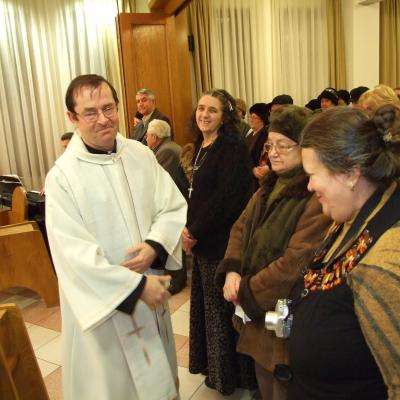 21 ianuarie: Iaşi ("Fraţii Şcolilor Creştine"): Săptămâna de Rugăciune pentru Unitatea Creştinilor - ziua a patra